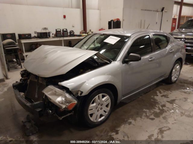 Photo 1 VIN: 1C3CDZAB1EN227931 - DODGE AVENGER 