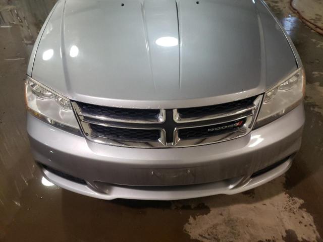 Photo 10 VIN: 1C3CDZAB1EN233132 - DODGE AVENGER SE 