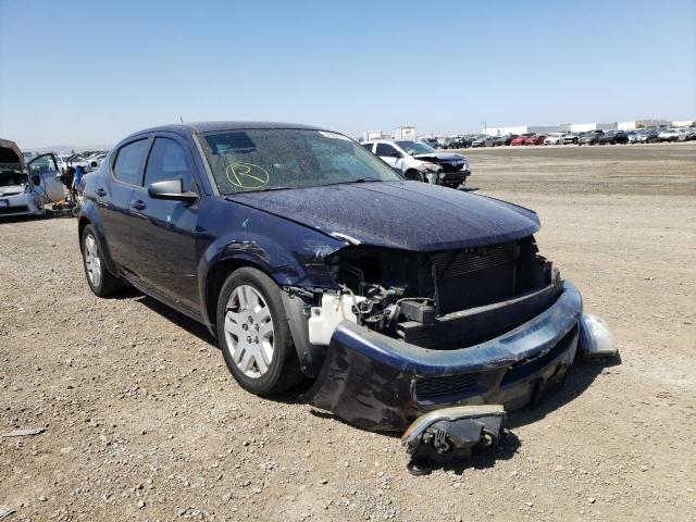 Photo 0 VIN: 1C3CDZAB1EN233826 - DODGE AVENGER SE 