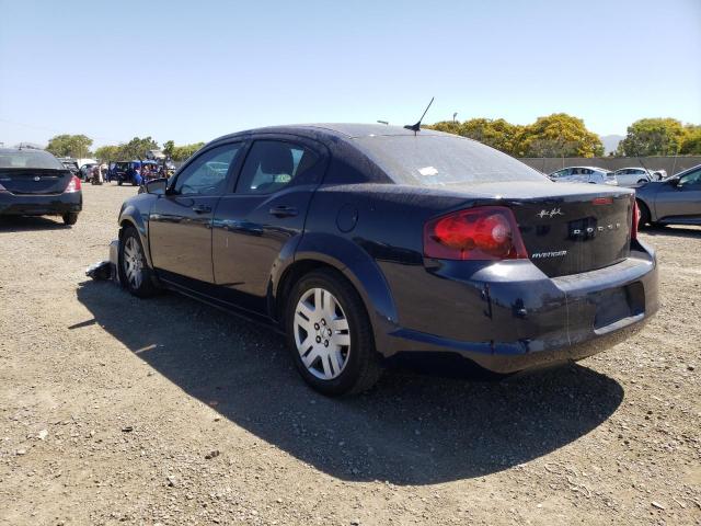 Photo 2 VIN: 1C3CDZAB1EN233826 - DODGE AVENGER SE 