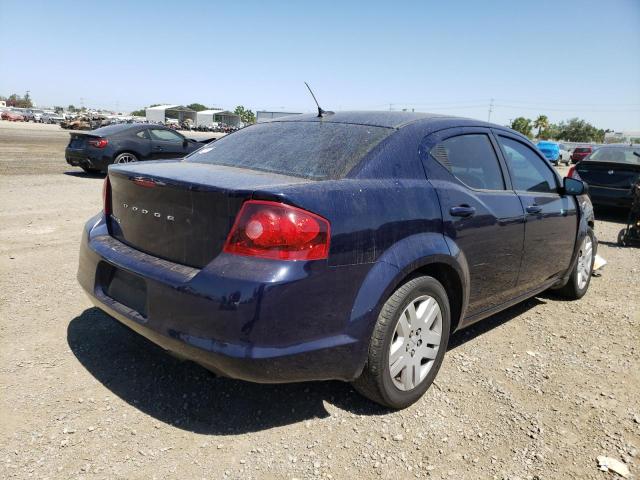 Photo 3 VIN: 1C3CDZAB1EN233826 - DODGE AVENGER SE 