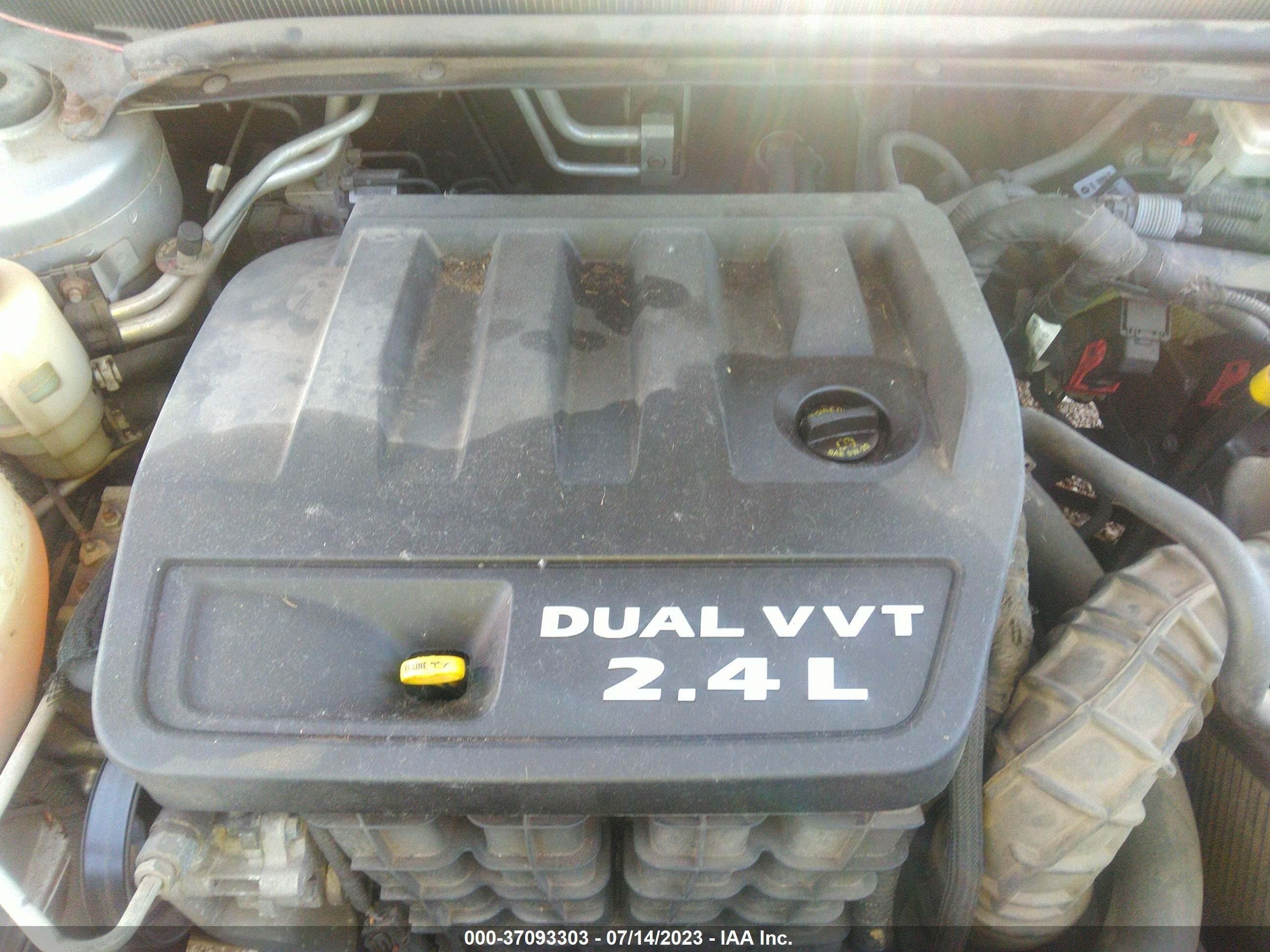 Photo 9 VIN: 1C3CDZAB2CN102904 - DODGE AVENGER 