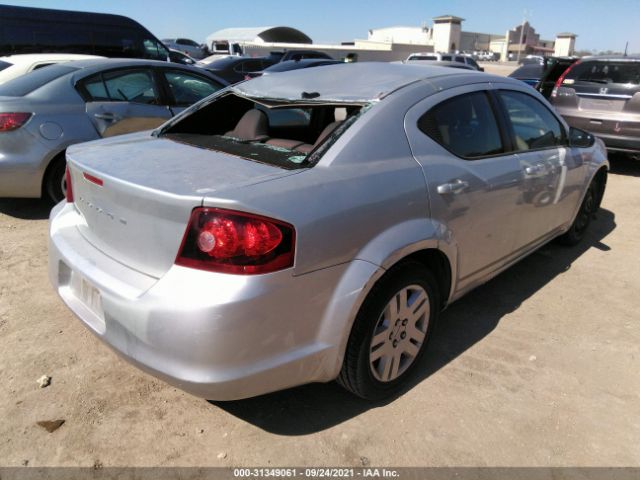 Photo 3 VIN: 1C3CDZAB2CN103180 - DODGE AVENGER 