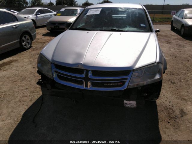 Photo 5 VIN: 1C3CDZAB2CN103180 - DODGE AVENGER 