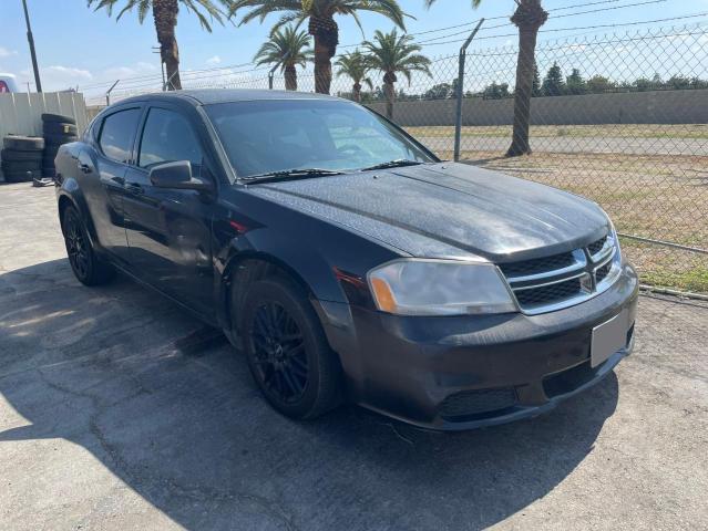 Photo 0 VIN: 1C3CDZAB2CN109951 - DODGE AVENGER SE 