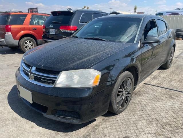 Photo 1 VIN: 1C3CDZAB2CN109951 - DODGE AVENGER SE 