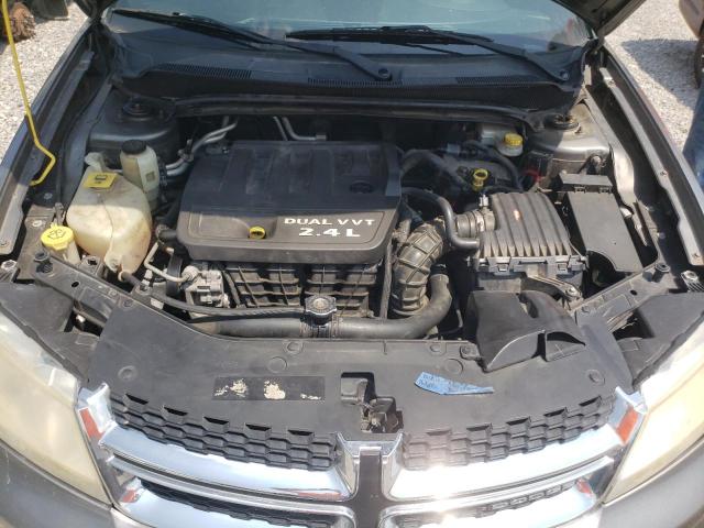 Photo 10 VIN: 1C3CDZAB2CN110100 - DODGE AVENGER SE 