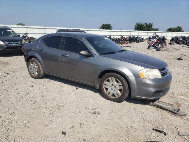 Photo 3 VIN: 1C3CDZAB2CN110100 - DODGE AVENGER SE 