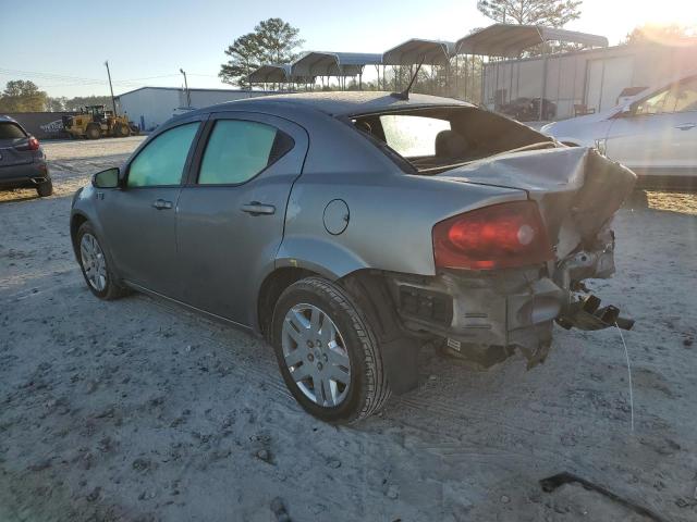 Photo 1 VIN: 1C3CDZAB2CN110386 - DODGE AVENGER SE 