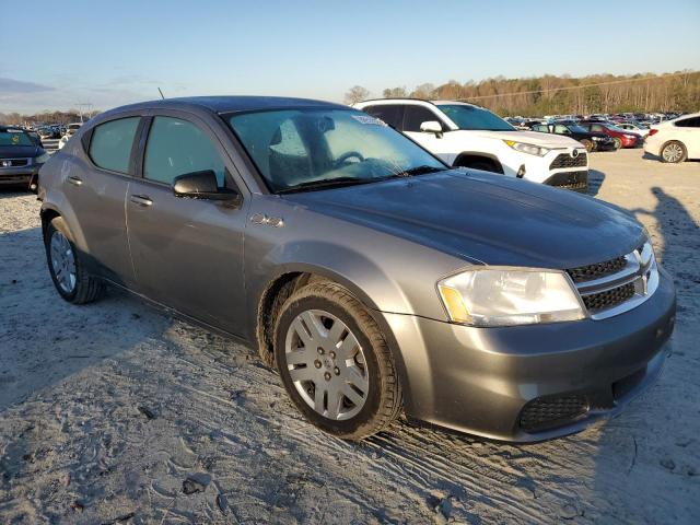 Photo 3 VIN: 1C3CDZAB2CN110386 - DODGE AVENGER SE 