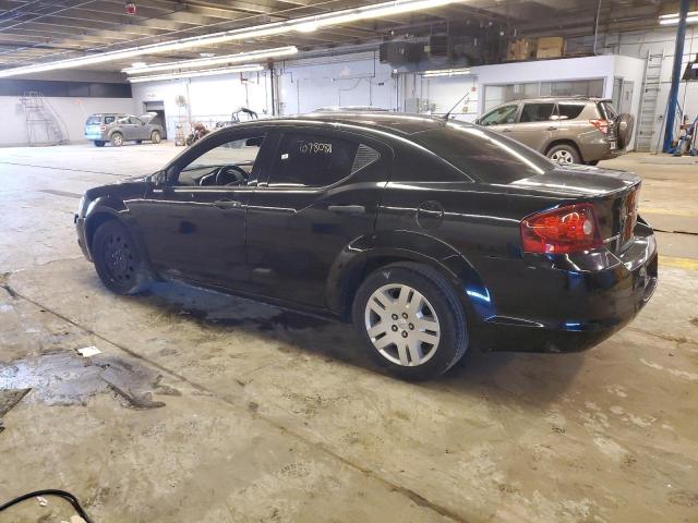 Photo 1 VIN: 1C3CDZAB2CN111425 - DODGE AVENGER 