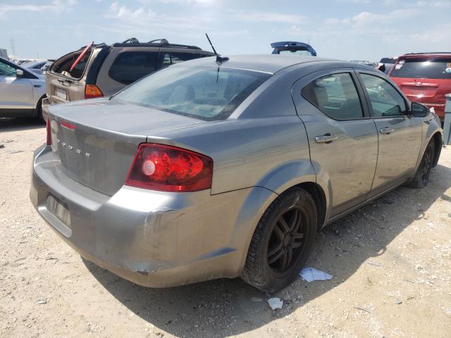 Photo 3 VIN: 1C3CDZAB2CN118598 - DODGE AVENGER SE 