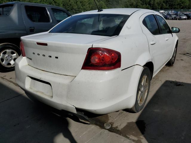 Photo 3 VIN: 1C3CDZAB2CN133022 - DODGE AVENGER SE 