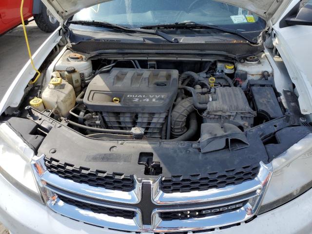 Photo 6 VIN: 1C3CDZAB2CN133022 - DODGE AVENGER SE 