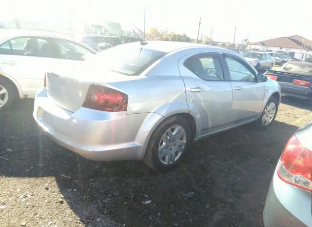 Photo 3 VIN: 1C3CDZAB2CN133456 - DODGE AVENGER 