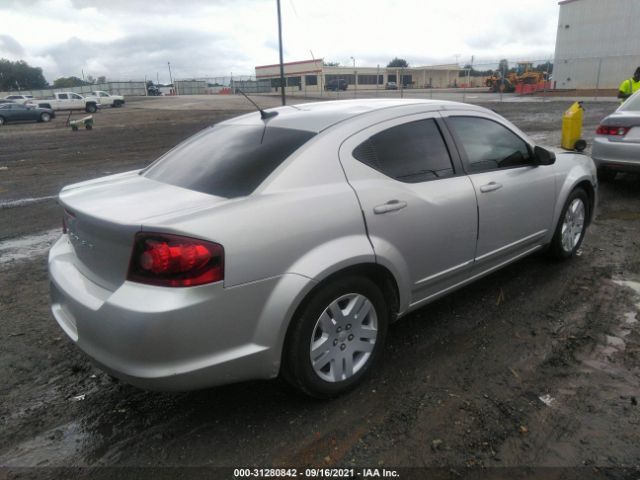 Photo 3 VIN: 1C3CDZAB2CN134011 - DODGE AVENGER 