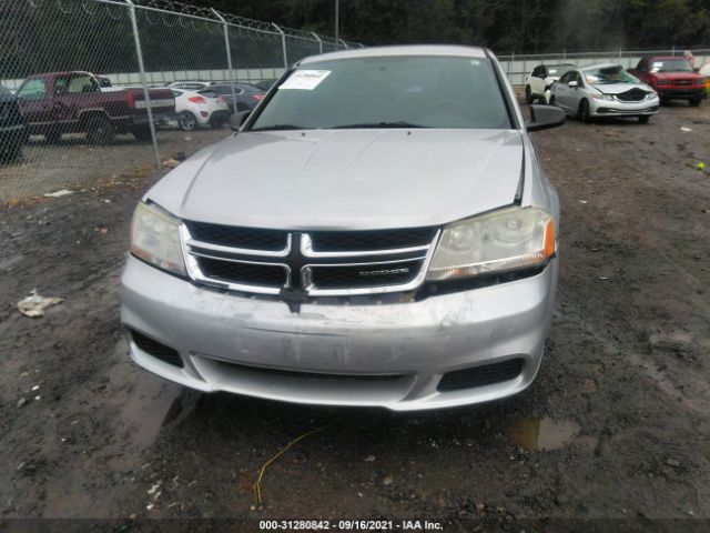 Photo 5 VIN: 1C3CDZAB2CN134011 - DODGE AVENGER 