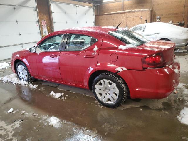 Photo 1 VIN: 1C3CDZAB2CN134414 - DODGE AVENGER 