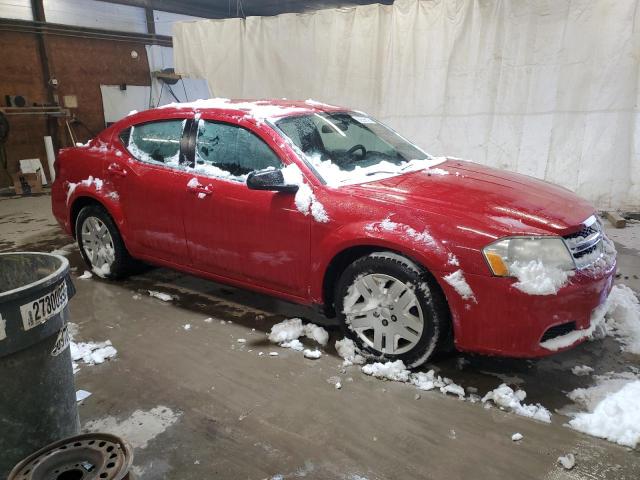 Photo 3 VIN: 1C3CDZAB2CN134414 - DODGE AVENGER 