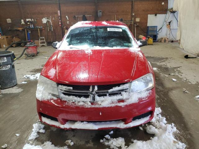 Photo 4 VIN: 1C3CDZAB2CN134414 - DODGE AVENGER 