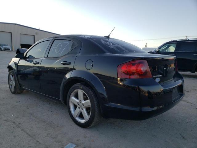 Photo 2 VIN: 1C3CDZAB2CN136387 - DODGE AVENGER SE 