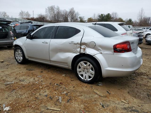 Photo 1 VIN: 1C3CDZAB2CN136664 - DODGE AVENGER 