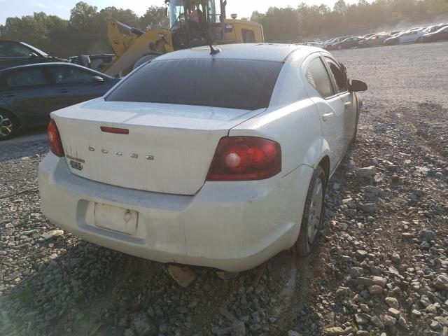 Photo 3 VIN: 1C3CDZAB2CN136793 - DODGE AVENGER SE 