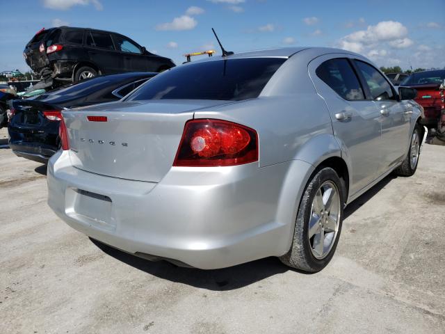 Photo 3 VIN: 1C3CDZAB2CN141704 - DODGE AVENGER SE 