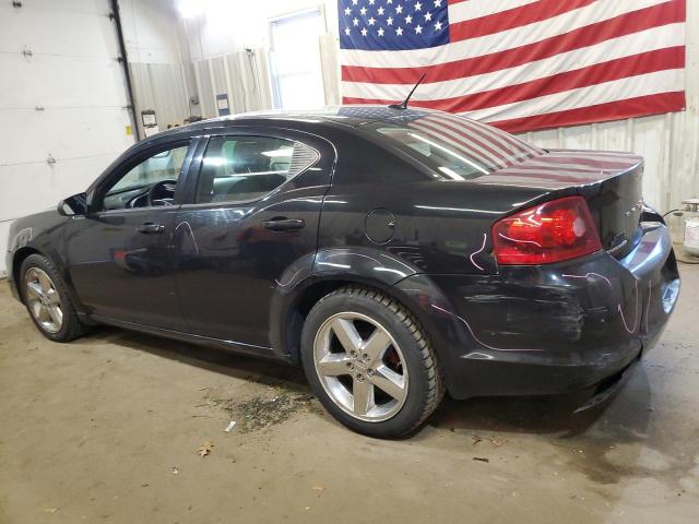 Photo 1 VIN: 1C3CDZAB2CN151276 - DODGE AVENGER 