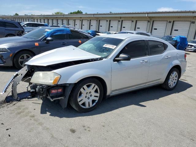 Photo 0 VIN: 1C3CDZAB2CN165260 - DODGE AVENGER SE 