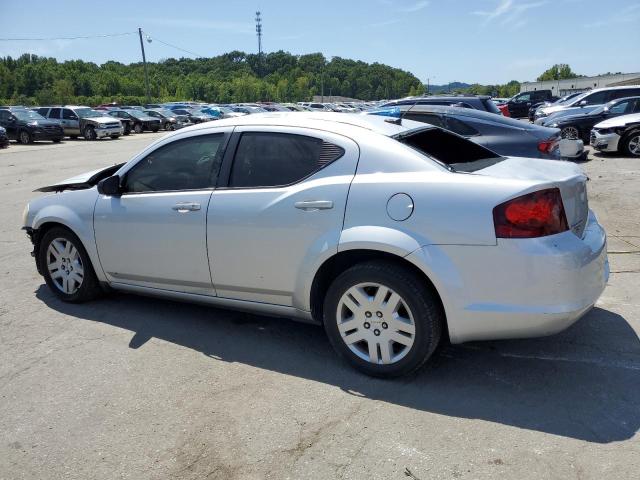 Photo 1 VIN: 1C3CDZAB2CN165260 - DODGE AVENGER SE 