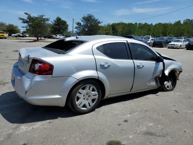 Photo 2 VIN: 1C3CDZAB2CN165260 - DODGE AVENGER SE 