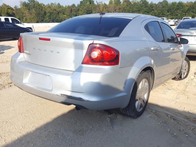 Photo 3 VIN: 1C3CDZAB2CN167574 - DODGE AVENGER SE 