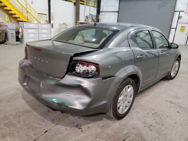 Photo 3 VIN: 1C3CDZAB2CN206549 - DODGE AVENGER SE 