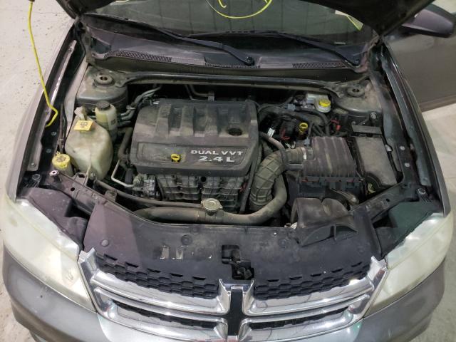 Photo 6 VIN: 1C3CDZAB2CN206549 - DODGE AVENGER SE 