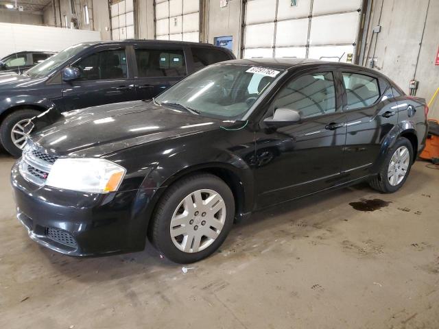 Photo 0 VIN: 1C3CDZAB2CN209497 - DODGE AVENGER SE 