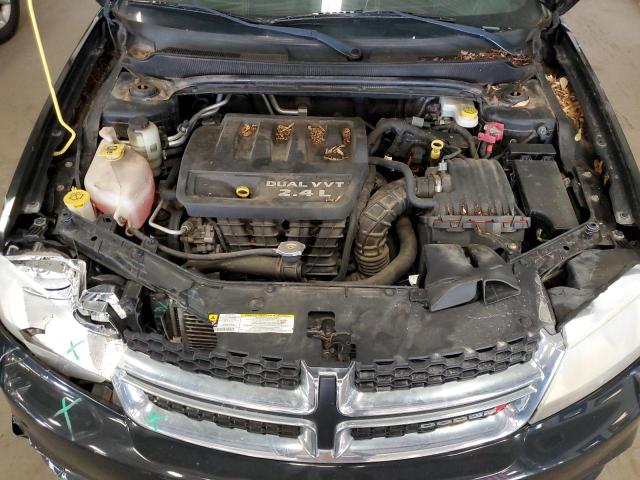 Photo 10 VIN: 1C3CDZAB2CN209497 - DODGE AVENGER SE 