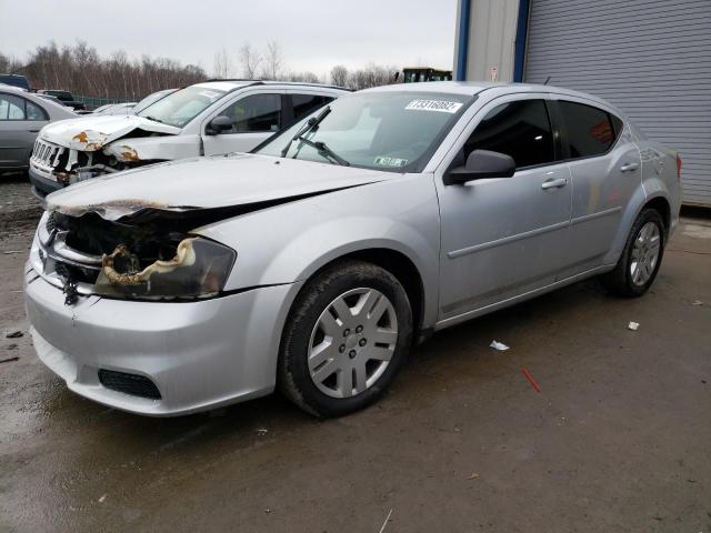 Photo 0 VIN: 1C3CDZAB2CN220144 - DODGE AVENGER SE 