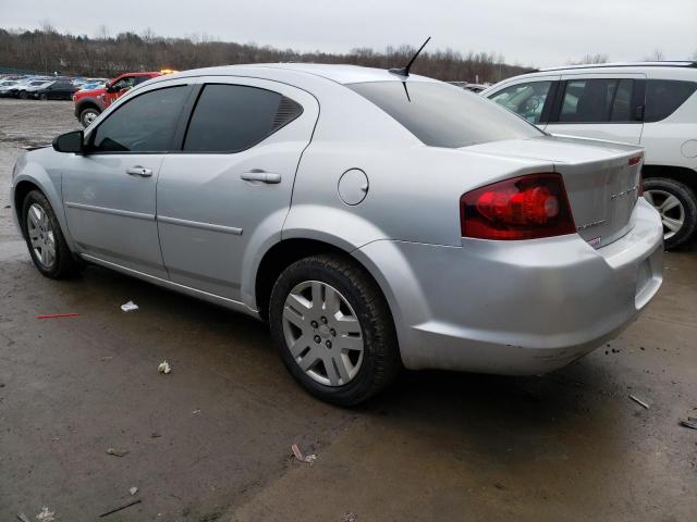 Photo 1 VIN: 1C3CDZAB2CN220144 - DODGE AVENGER SE 