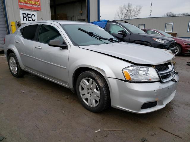 Photo 3 VIN: 1C3CDZAB2CN220144 - DODGE AVENGER SE 