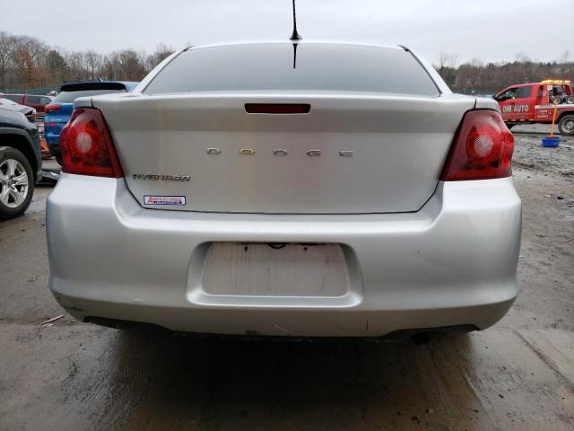 Photo 5 VIN: 1C3CDZAB2CN220144 - DODGE AVENGER SE 