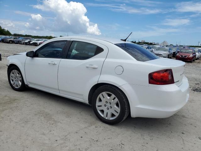 Photo 1 VIN: 1C3CDZAB2CN221455 - DODGE AVENGER SE 