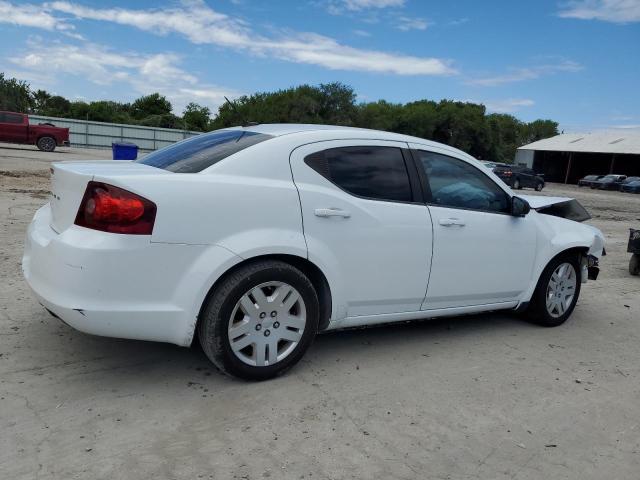 Photo 2 VIN: 1C3CDZAB2CN221455 - DODGE AVENGER SE 