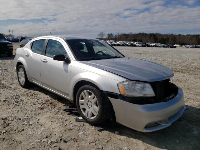 Photo 0 VIN: 1C3CDZAB2CN232150 - DODGE AVENGER 