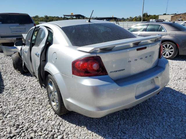 Photo 2 VIN: 1C3CDZAB2CN232553 - DODGE AVENGER SE 