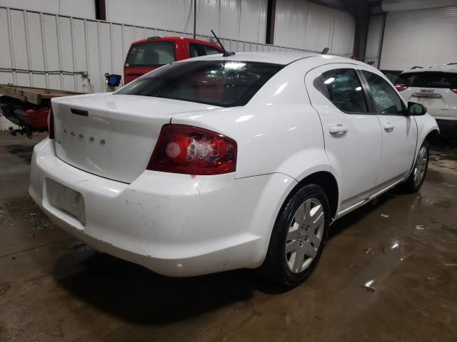 Photo 3 VIN: 1C3CDZAB2CN235582 - DODGE AVENGER SE 