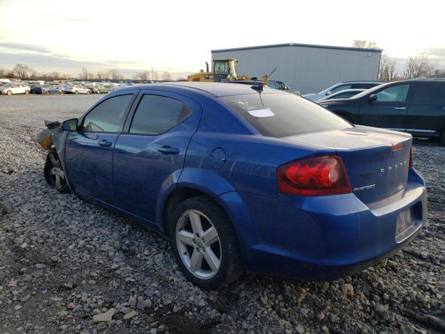 Photo 1 VIN: 1C3CDZAB2CN242810 - DODGE AVENGER SE 