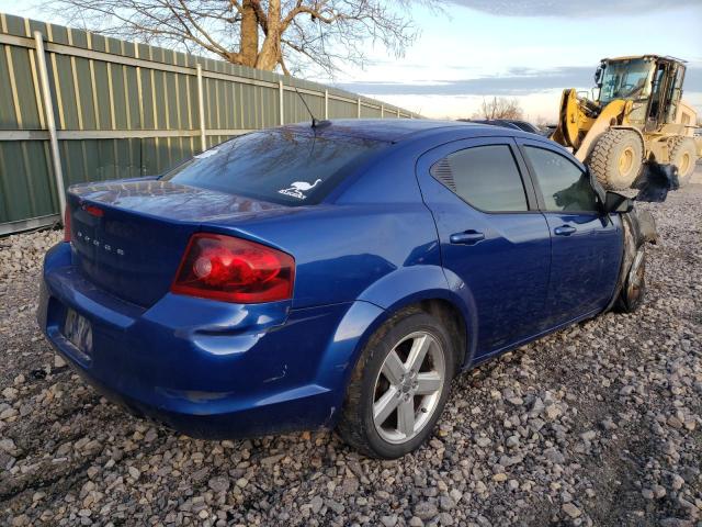 Photo 2 VIN: 1C3CDZAB2CN242810 - DODGE AVENGER SE 