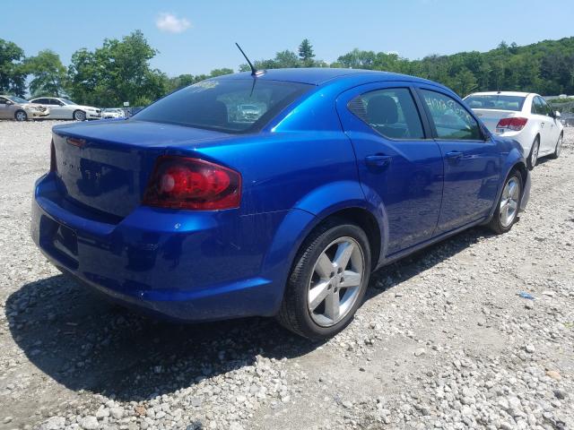 Photo 3 VIN: 1C3CDZAB2CN247358 - DODGE AVENGER SE 