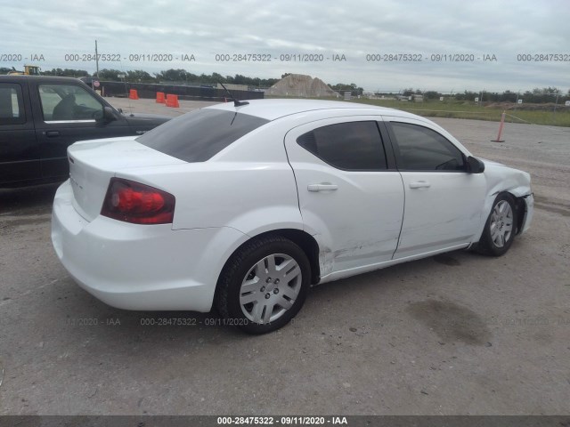 Photo 3 VIN: 1C3CDZAB2CN265262 - DODGE AVENGER 